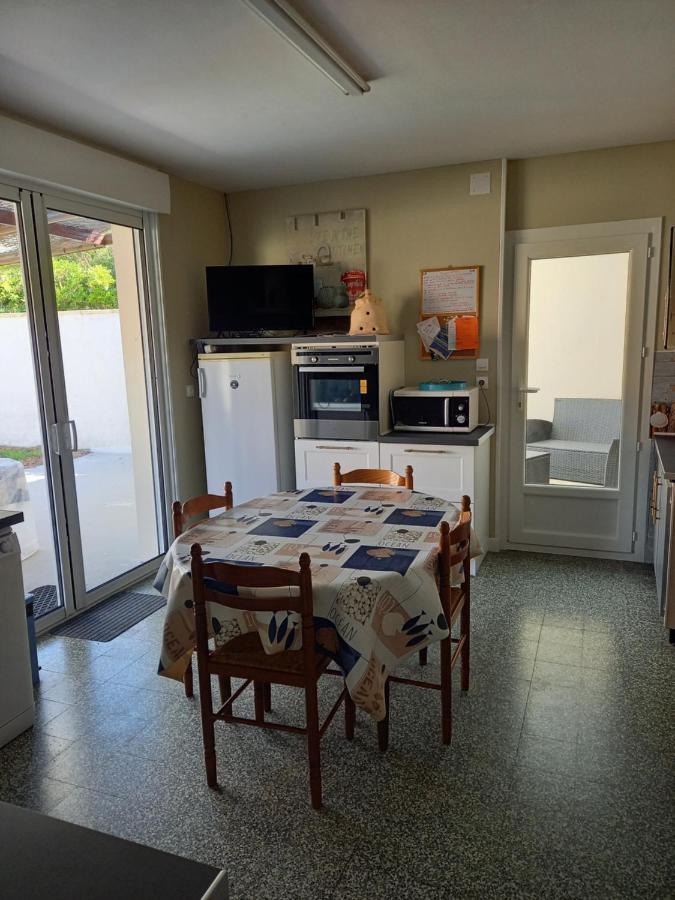 Maison Proche La Tremblade Et De Ronce Les Bains Etaules  Экстерьер фото